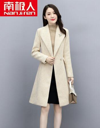 今年冬季流行什么款的女式衣服？