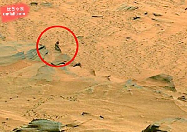 NASA火星重大发现是什么 推测存在生物