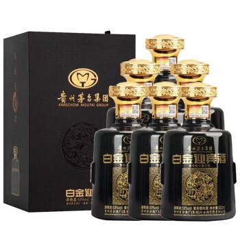 白金酒价格表