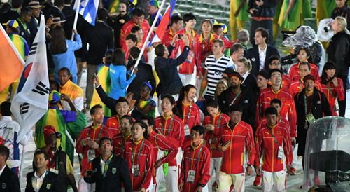 下一次奥运会在哪个国家举行
