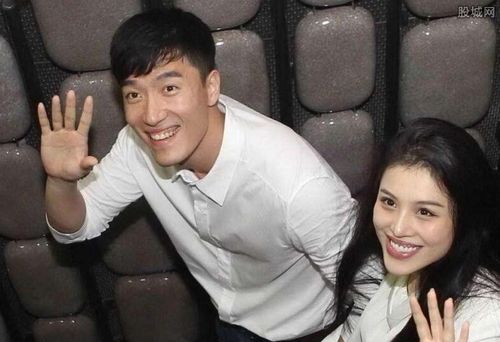 刘翔结婚没有