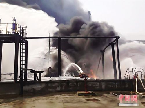 扬子石化芳烃厂爆炸起火，该事故原因是什么？