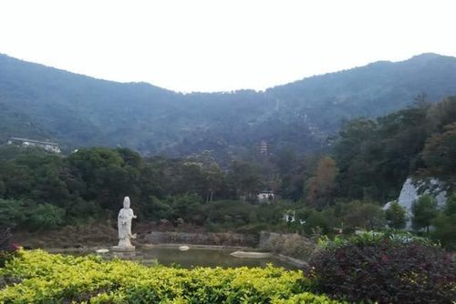叱石的叱石风景区简介