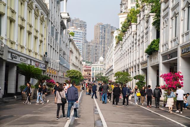 厦门中山路的经营危机