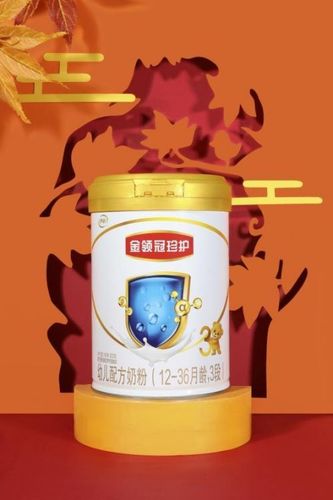 婴儿奶粉排行榜10强哪个好？