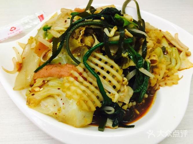 谷乙弘麻辣拌怎么样