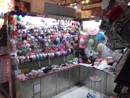 请问沈阳哪里有家居饰品批发的市场？