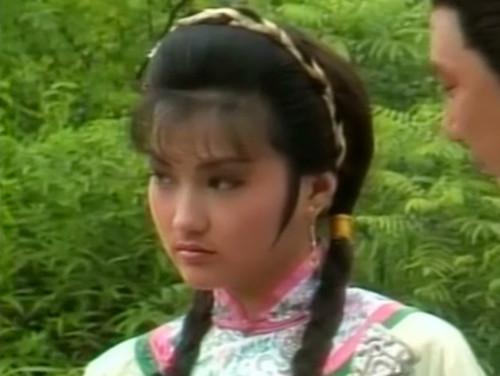 飞狐外传仙儿扮演者