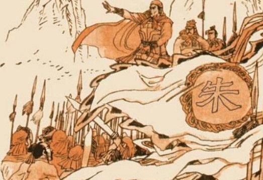 中秋月饼，你知道650年前朱元璋、刘伯温策划的“月饼起义”吗？