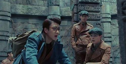 《老九门》青乌子是谁历史上真有这人吗