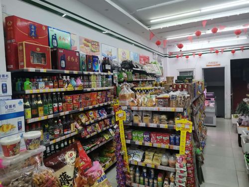 开小超市赚钱吗？