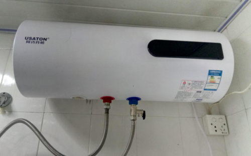 热水器的安装方法