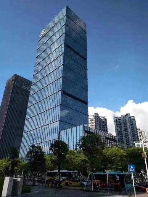 深圳福田有哪些甲级写字楼？