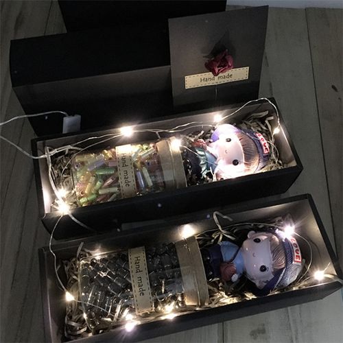 送男友DIY礼物有哪些？