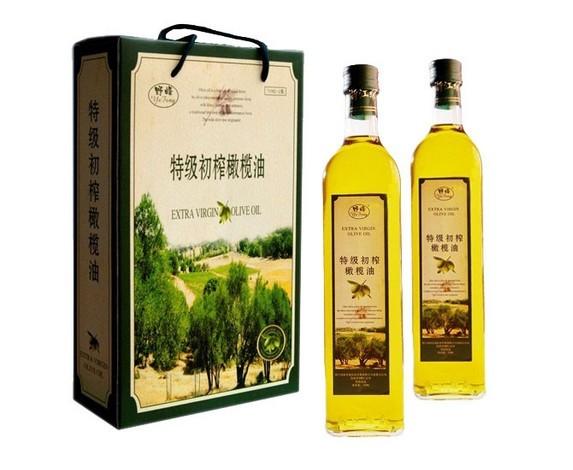 橄榄油怎么样招商
