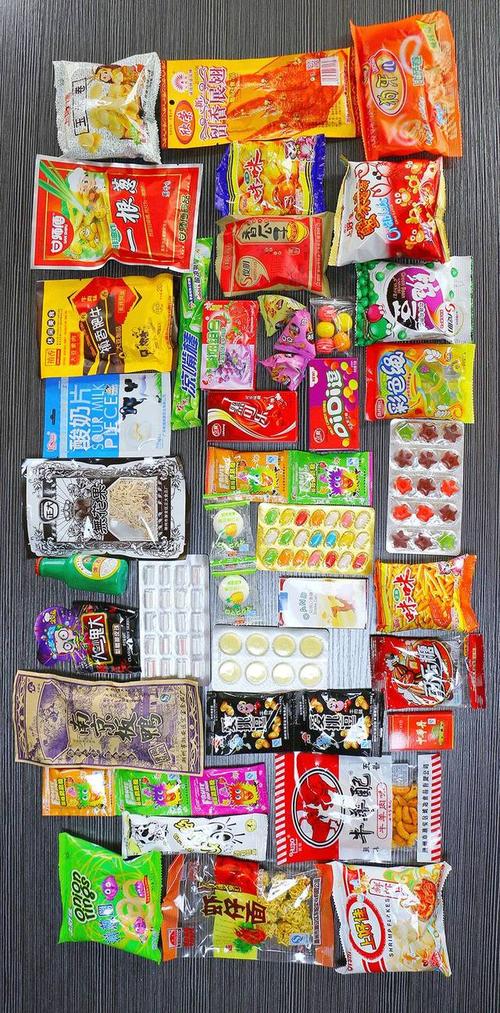 零小闲零食特色零食有哪些呢？