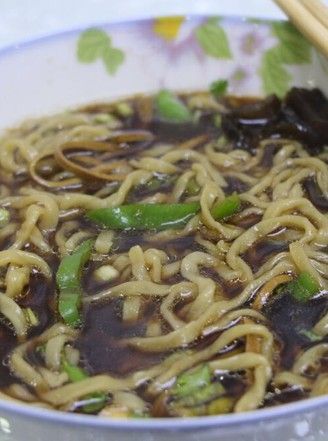 锅盖面做法