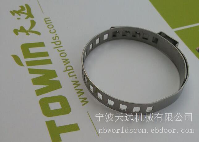宁波长乐喉箍有限公司怎么样？