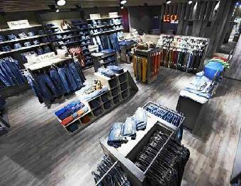 牛仔裤加盟店排行榜