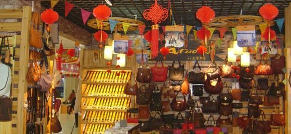 皮具加盟有哪些牌子？皮具加盟开店如何选品牌？