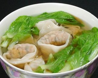 玲珑馄饨吃起来怎么样？