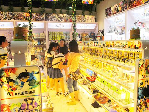 动漫店前景怎么样？