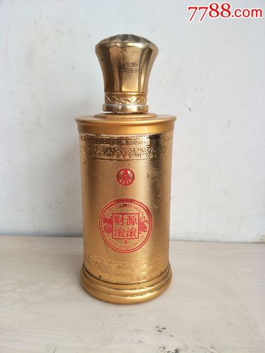 五粮液财源滚滚酒价格