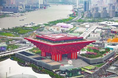 上海世博会中国馆开放时间多久