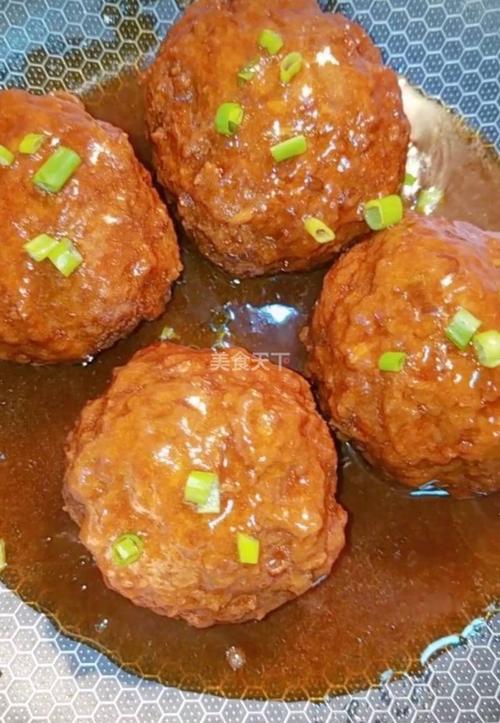 “四喜丸子”是哪个菜系