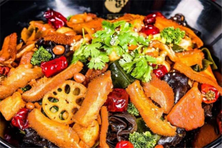 麻辣香锅加盟费多少？