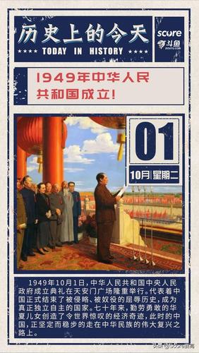 中国成立时间是哪一年？