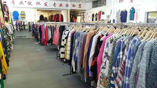 郑州服装批发市场有5元服装批发吗？