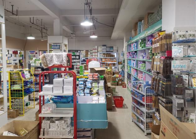 中国最大的日用品批发市场在哪里？