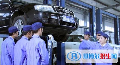 中国十大汽修学校排名
