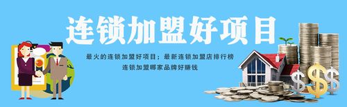 全国目前最火的加盟店？