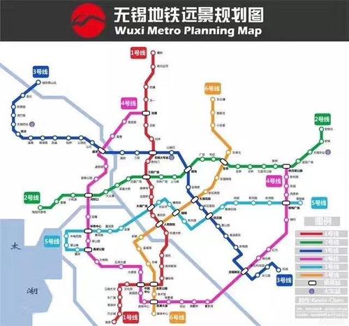 无锡地铁最终能和苏州地铁互通吗？