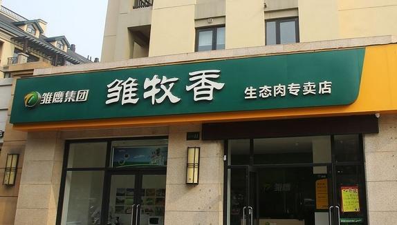 雏牧香专卖店加盟条件多吗？