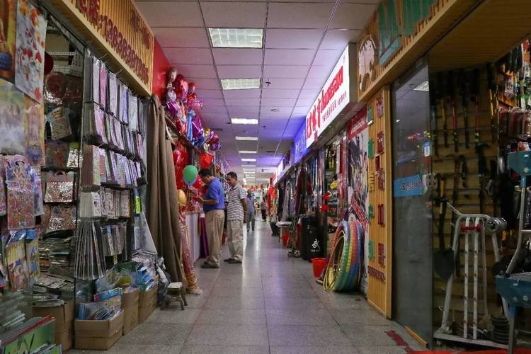 广州小商品批发市场有哪些？