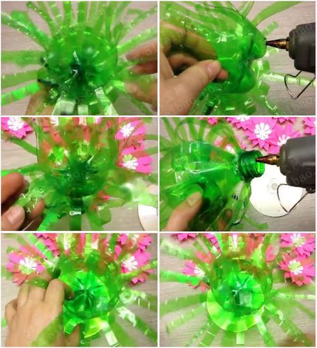饮料瓶可以做什么小制作？