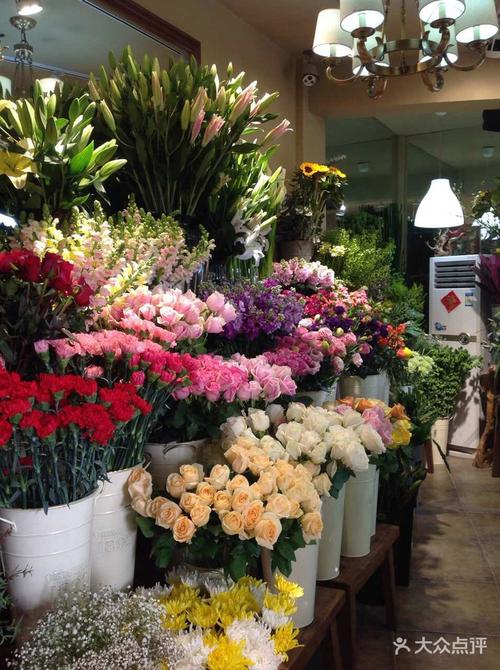 在北京怎样加盟鲜花连锁店