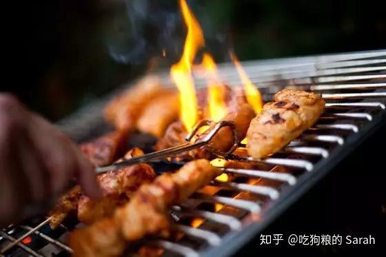 烧烤为什么叫bbq？