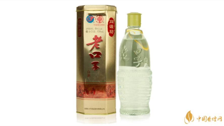 五年口子窖多少钱一瓶？