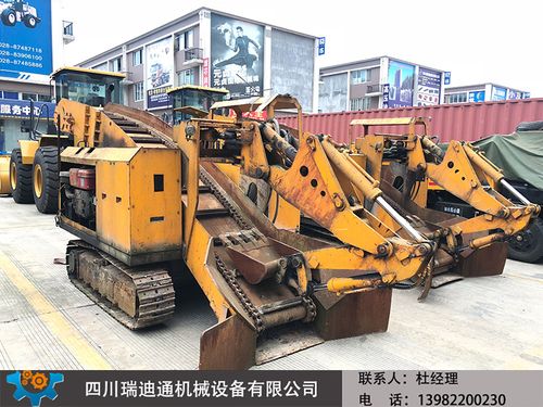 扒渣机都有哪些品牌的质量好一些？