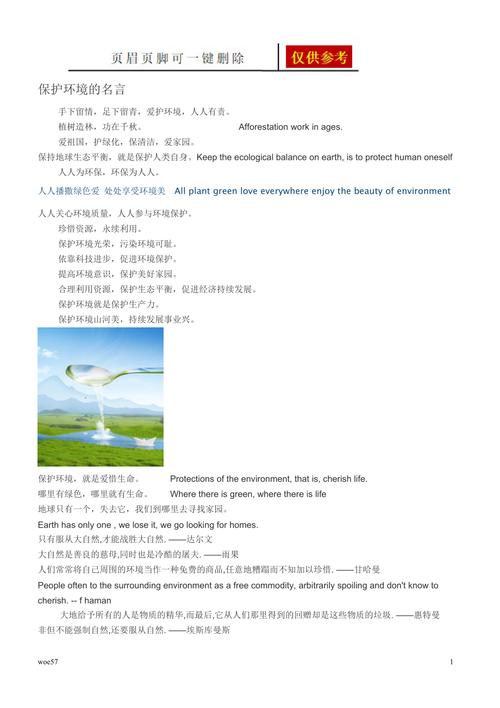 关于环境保护的资料或网站帮帮忙找找看告诉我,谢谢各位.