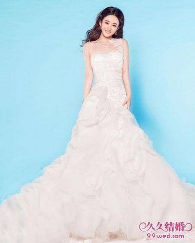 赵丽颖结婚了吗？