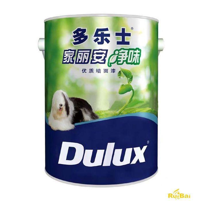 最好的乳胶漆是什么牌子