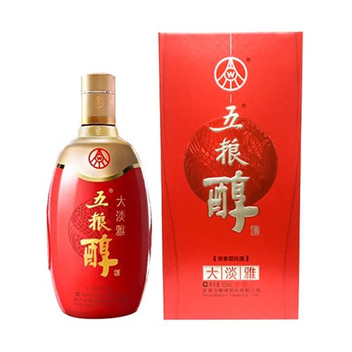 五粮醇酒多少钱一瓶？