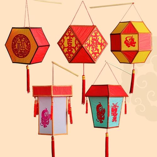 灯笼的制作方法有哪些？