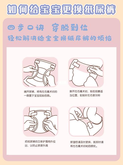尿不湿一般多久换一次