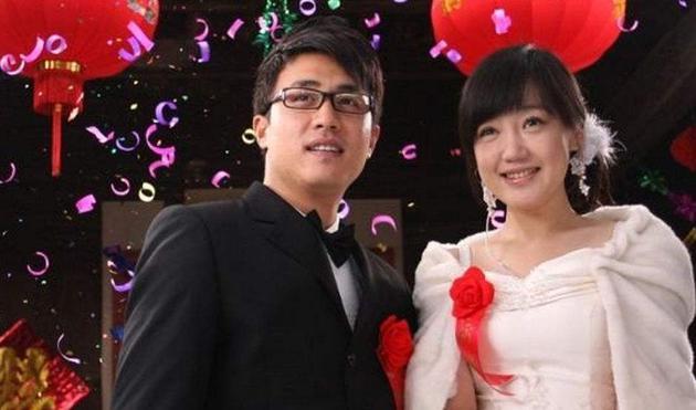 薛佳凝结婚了吗
